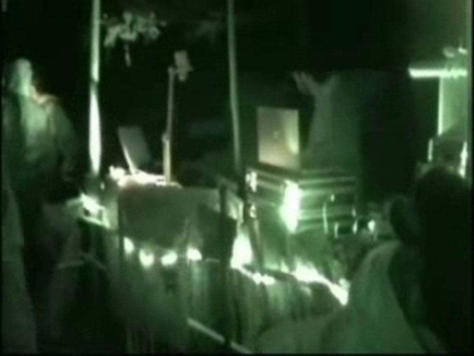 Uncloned - Poulos Liveset [Beurlay le 23.06.07]