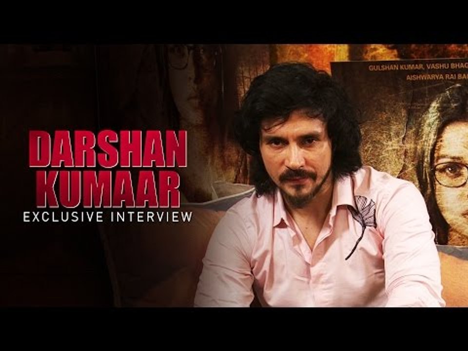 Darshan Kumaar Open About His Upcoming Film ‘Sarbjit’