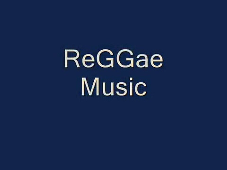 Reggae Music 17