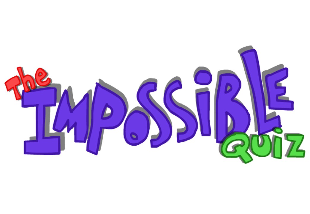 THE IMPOSSIBLE QUIZ GAMEPLAY