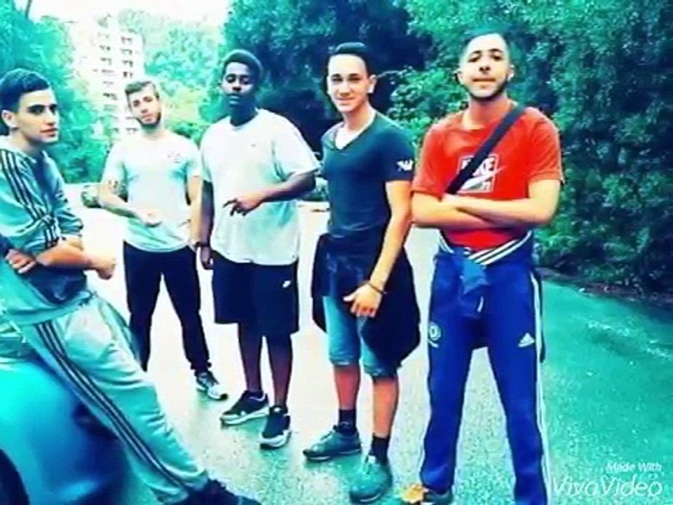 340-B -Ben arfa / AFRO TRAP (exclusivité)