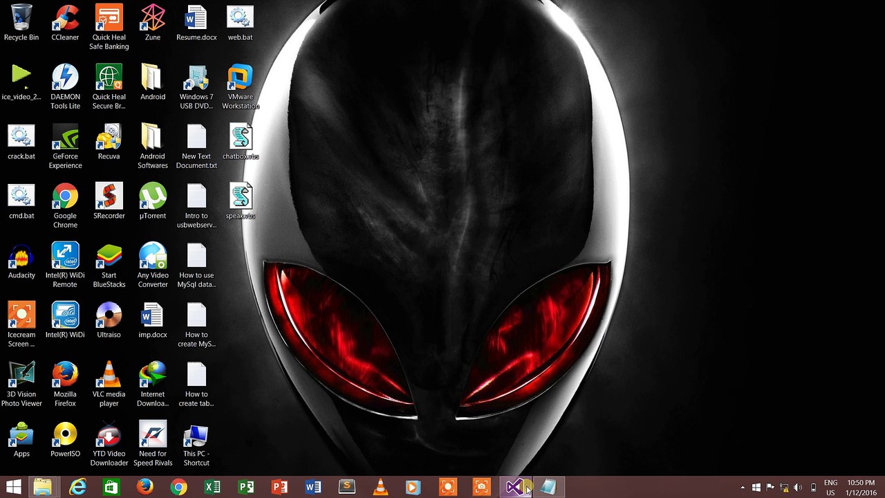 Demonstration of Linking Multiple Forms
