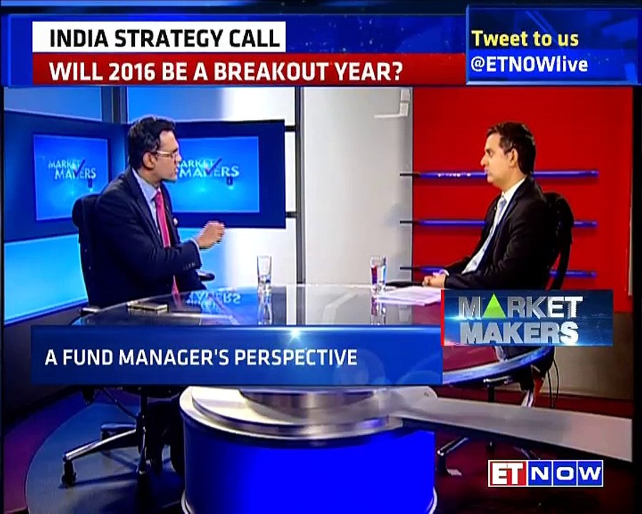 Market Makers - Chirag Setalvad