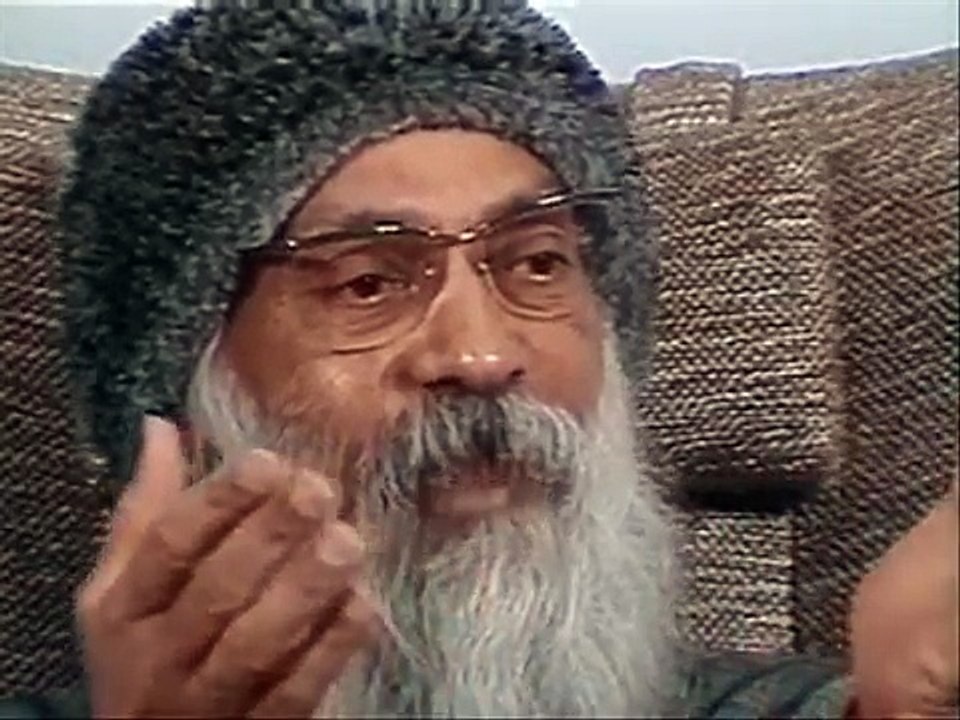 OSHO Being In Love