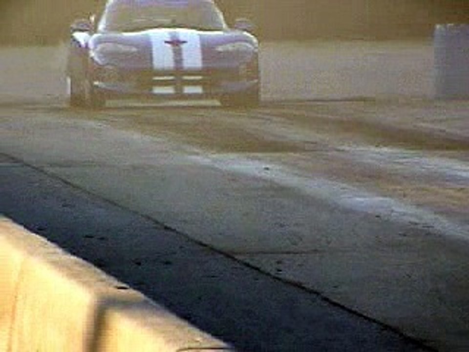 Dodge Viper Drag