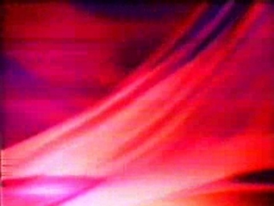 TVE1 1997 Red Screen Intro