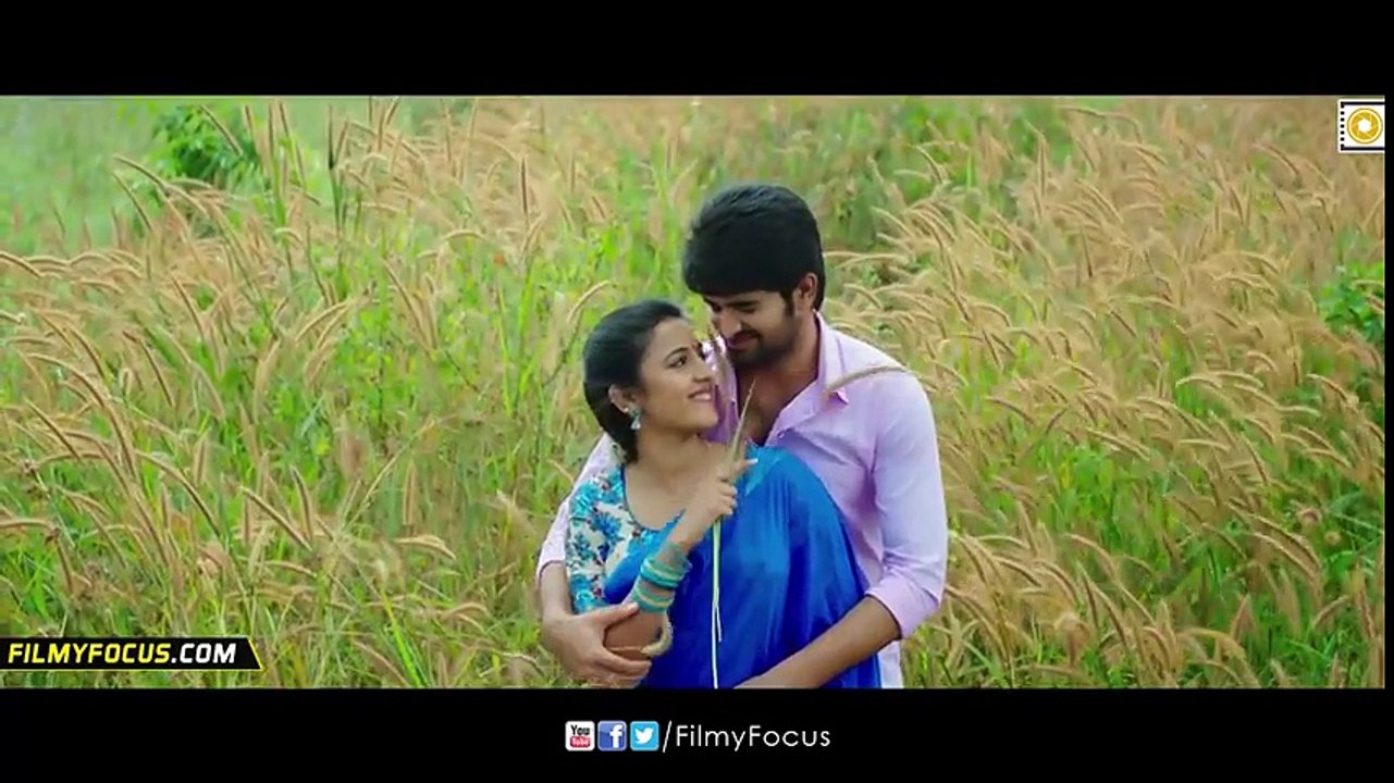 Emito Ee Kshanam Video Song Trailer -- Oka Manasu Movie Songs -- Niharika, Naga Shourya