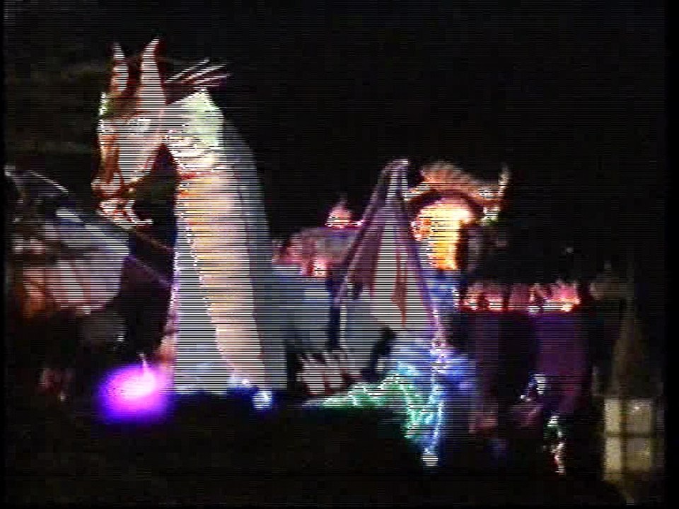 Jaffar Maléfique et Fantillusion 2004 Transformation 🐍🐉