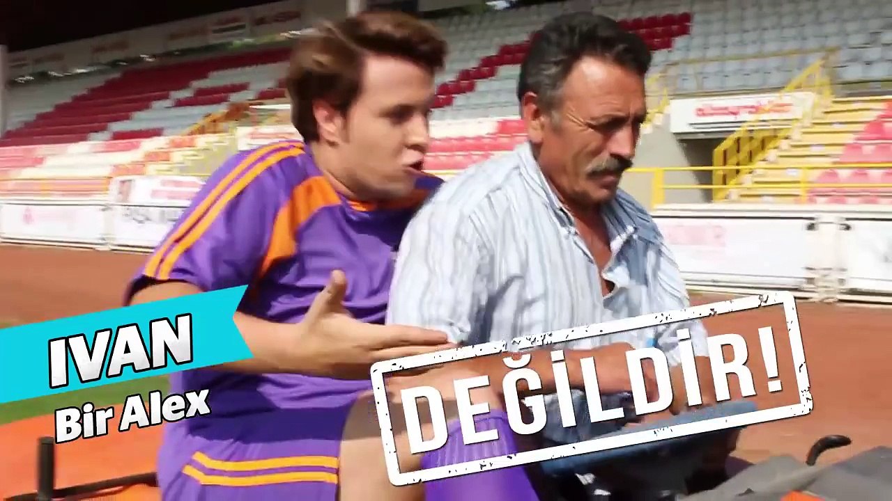 Dedemin Fişi - Değildir 1