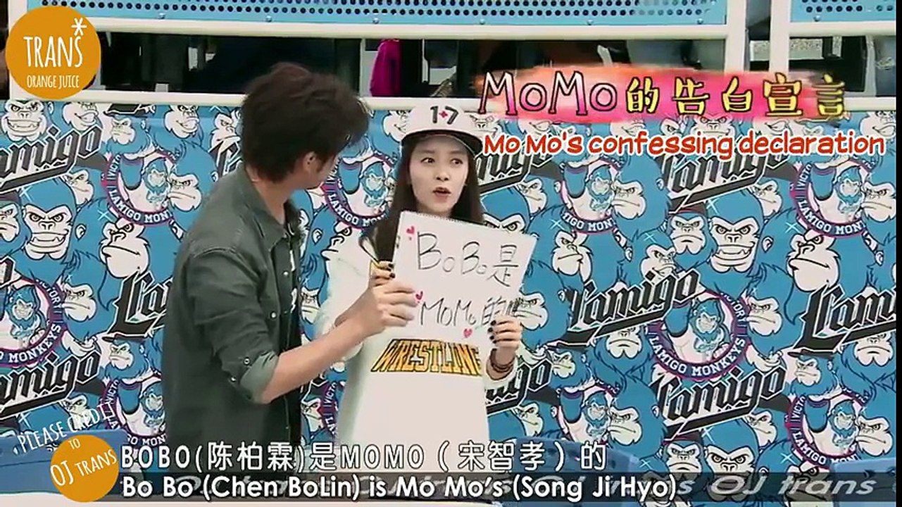 [ENGSUB] We Are In Love S2 Ep.12 Song Ji Hyo CUT (WGM)