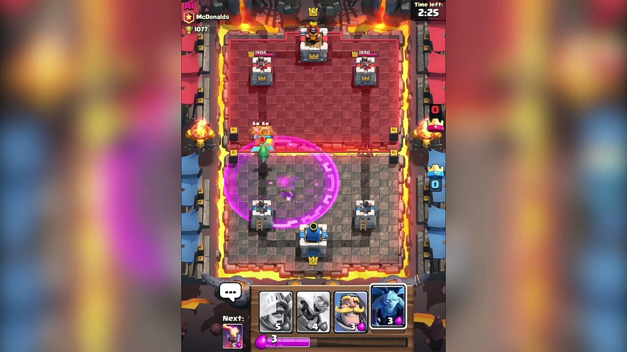 Clash Royale - All I Do Is Win! - Crazy Glitch!!!!!