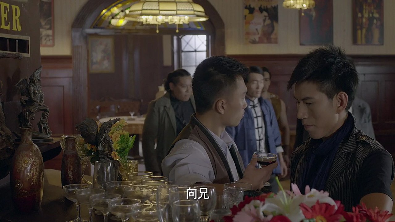 谢文东之风云再起 101