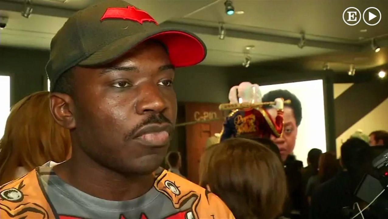 Exposición de DC comics