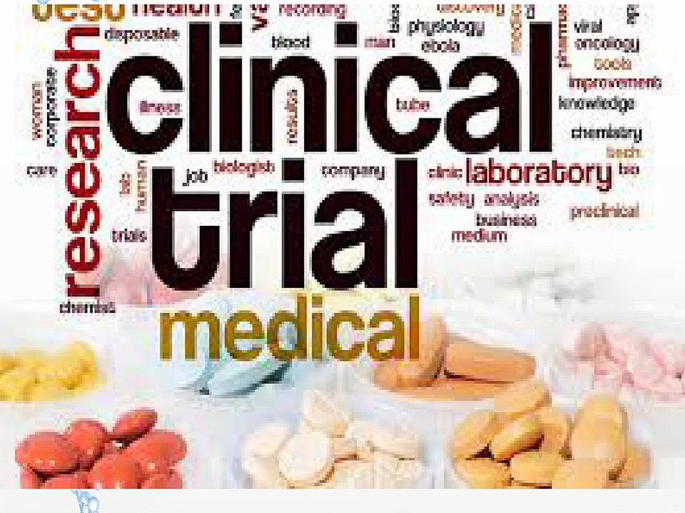 types of Clinical trials in clinical research