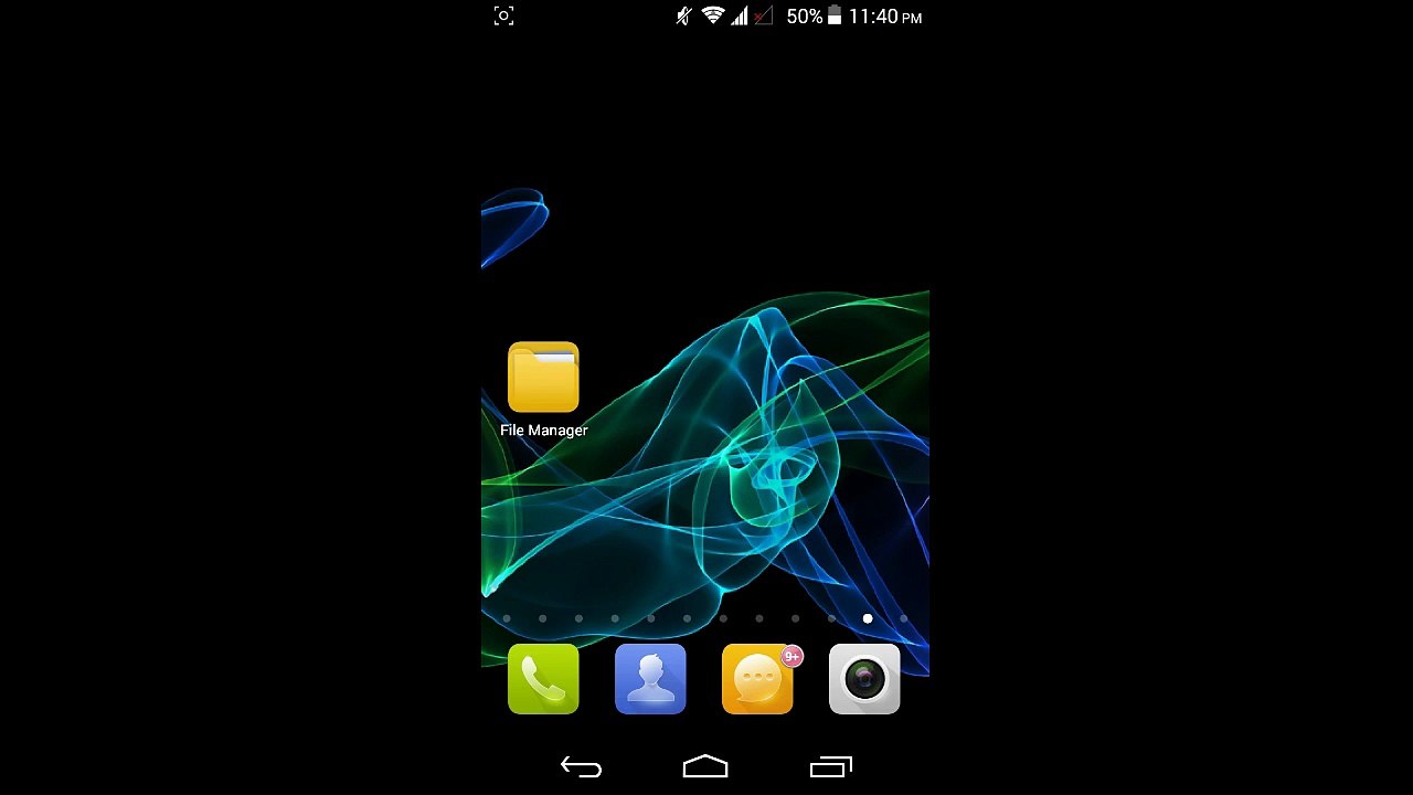 How To Hide Folder And Files In Android