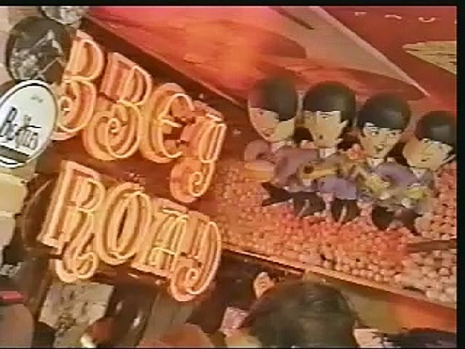 Liverpool 1992 Annual Visit 🌟