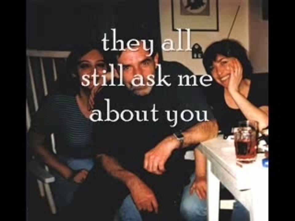 "Dear Sophie..." [For Alice]