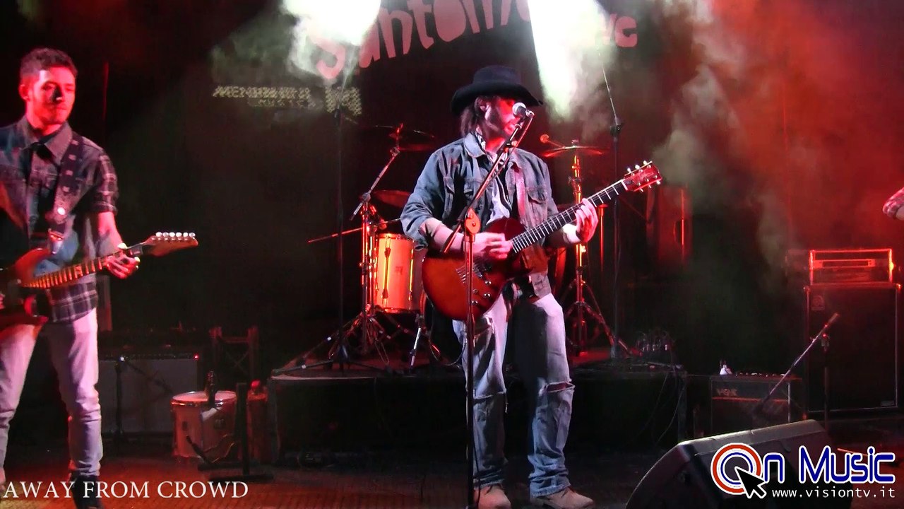 AWAY FROM CROWD - Away from crowd