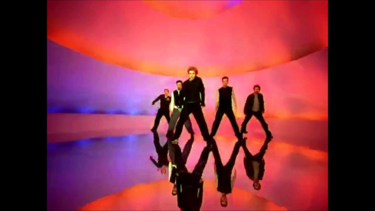 N'sync - It's gonna be...