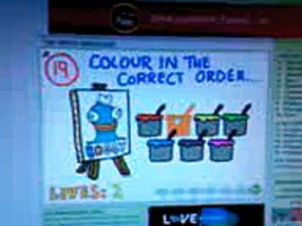 The impossible quiz answers 19-25