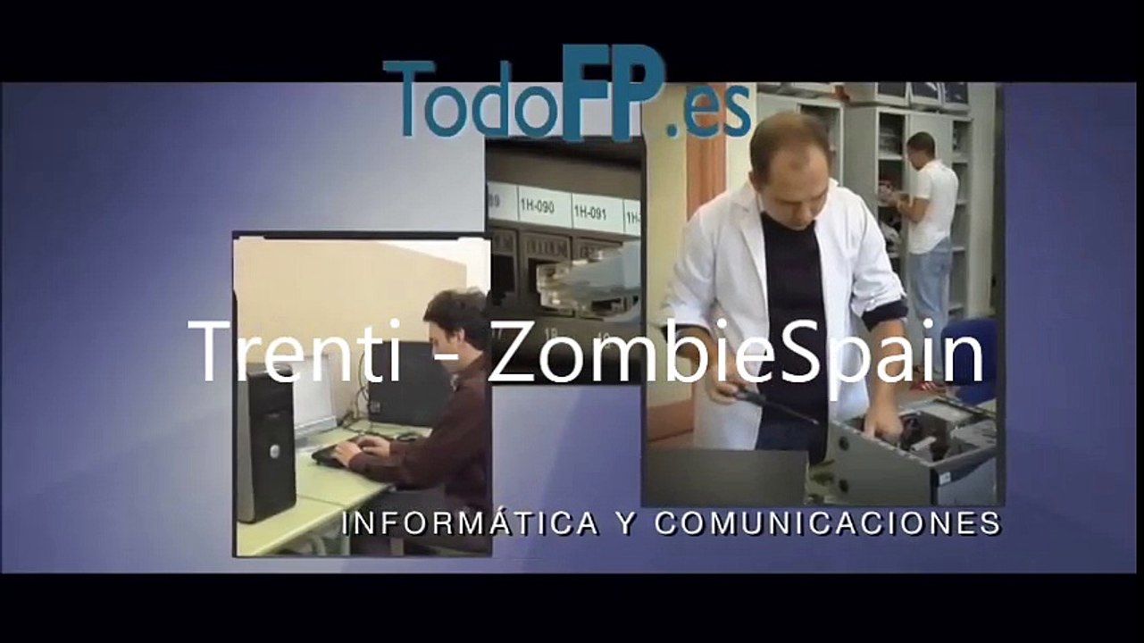 Trenti programador zombiespain
