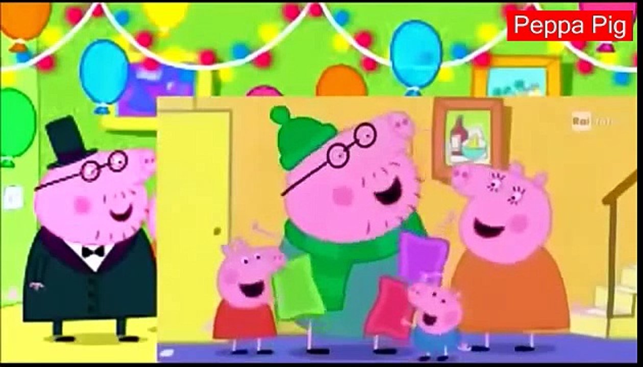 PEPPA PIG italiano nuovi episodi 2015 cartoni animati in italiano