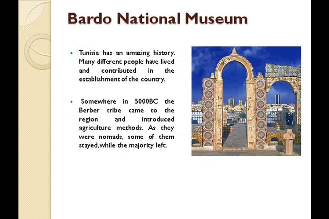 tunisia travel advice