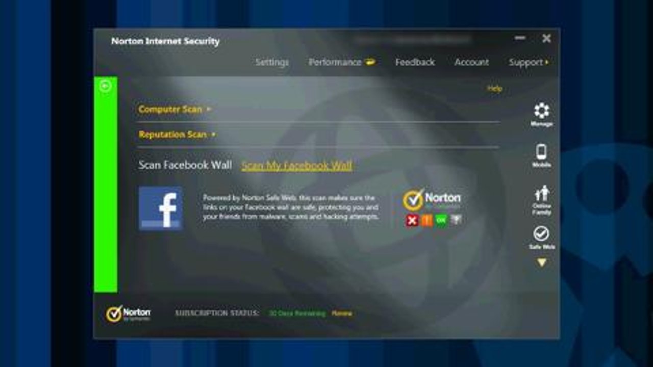 Norton Internet Security