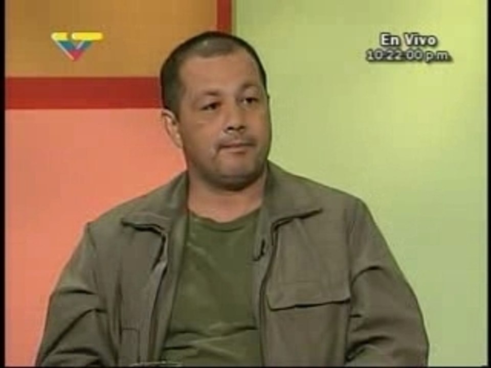 José Roberto Duque y Daniel Castellanos en Contragolpe 3/3