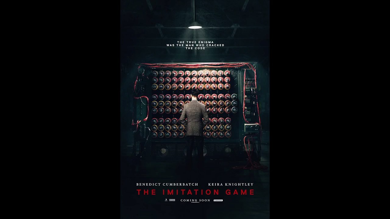 Breaking the code (Imitation Game Soundtrack)
