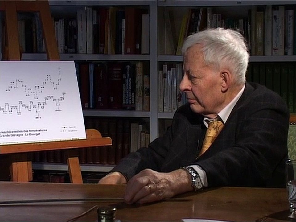 Histoire du climat du Moyen-Âge jusqu’à nos jours par Emm...
