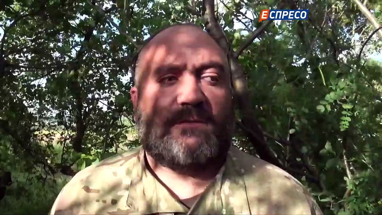 Граждане Грузии на контракте в ВСУ - Станислав Мельничук