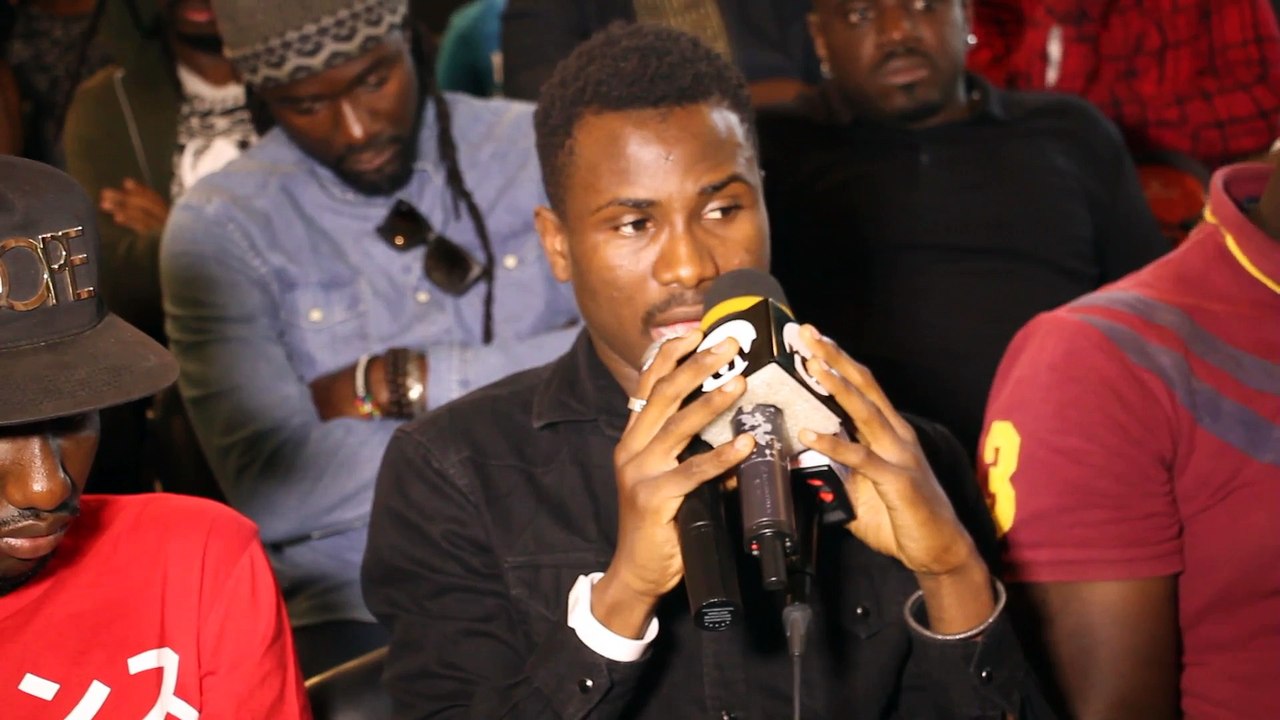 Conseil de Dip Doundou Guiss à Elzo Jamdong