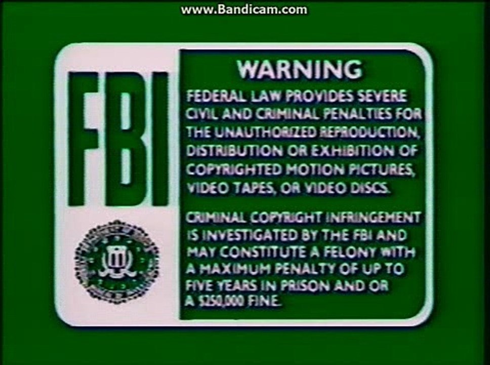 Opening To Hot Lead & Cold Feet 1993 VHS