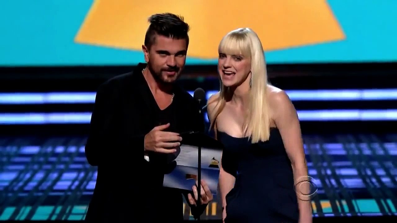 2014 Grammys, in 60 seconds!