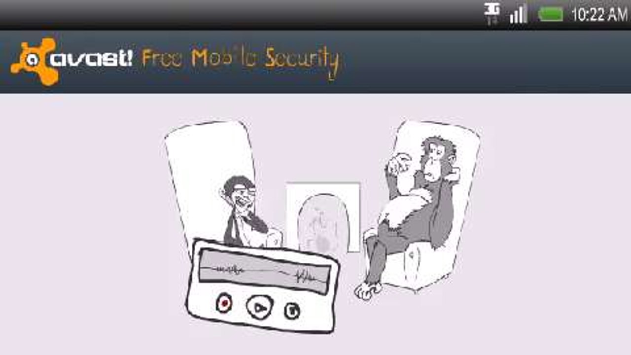 avast! Mobile Security trailer