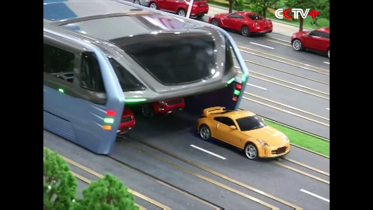 Cina il trasporto ideale