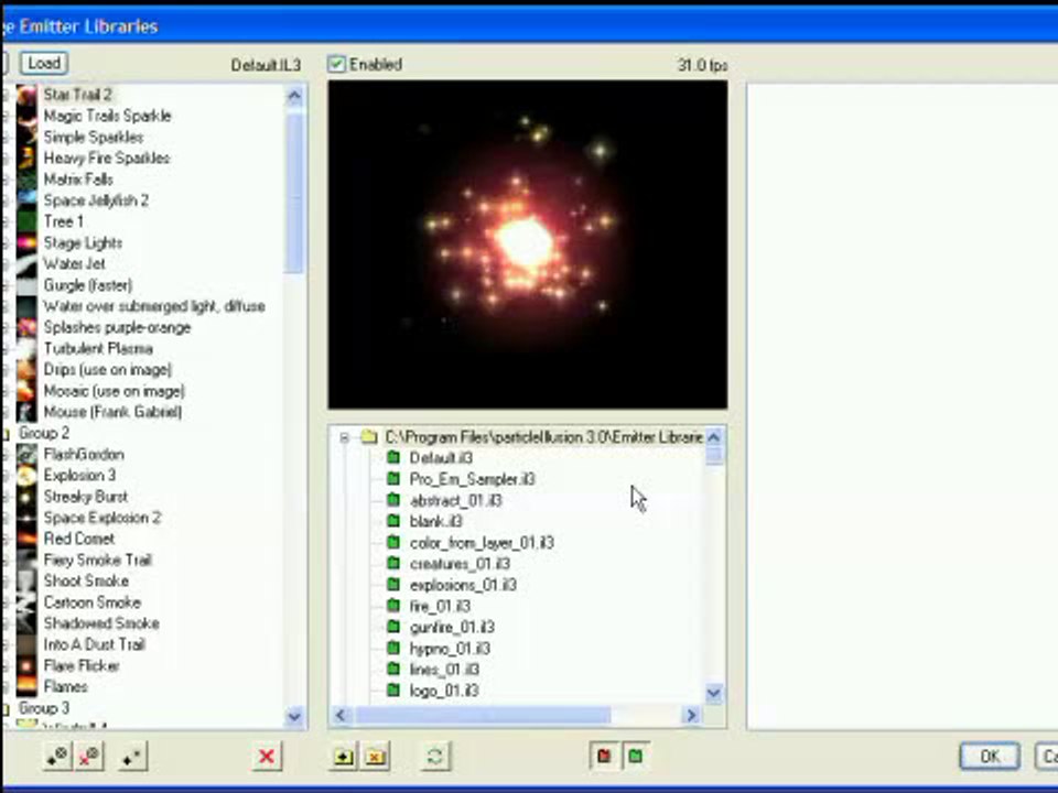 particleIllusion Basics