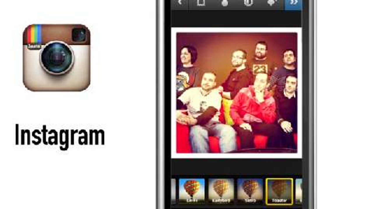 Así es cómo funciona Instagram
