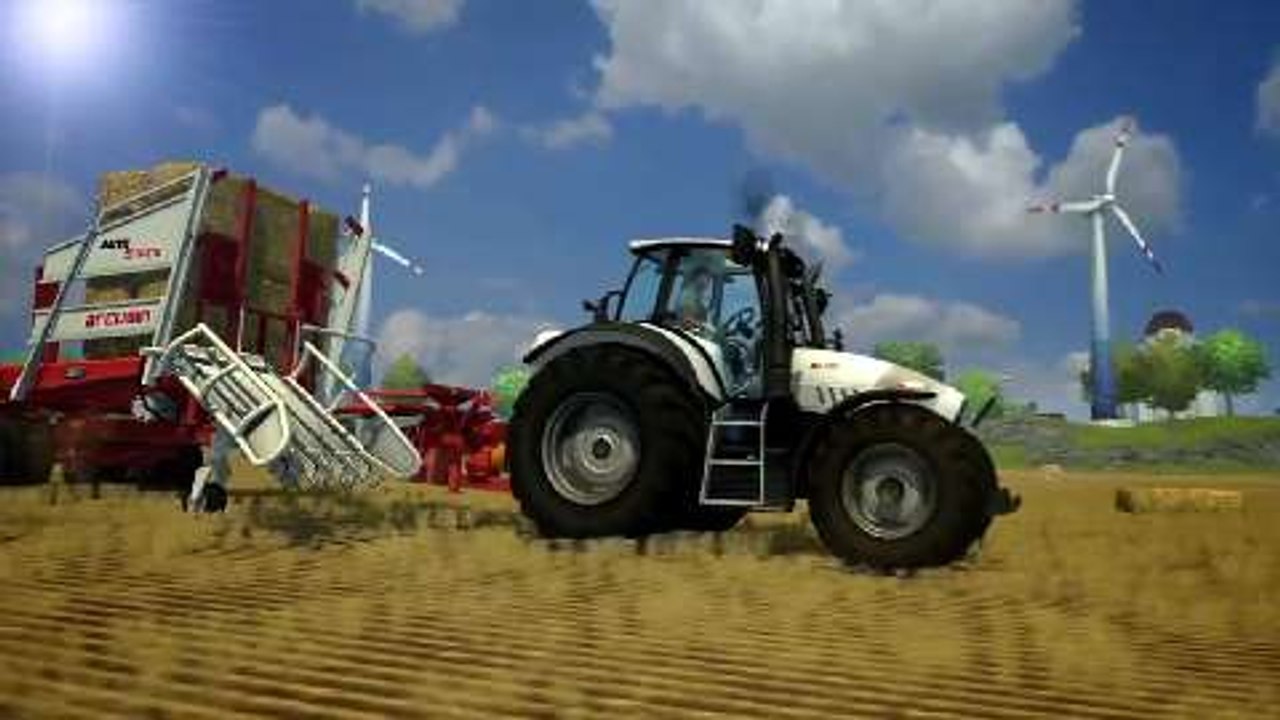 Landwirtschafts-Simulator 2013
