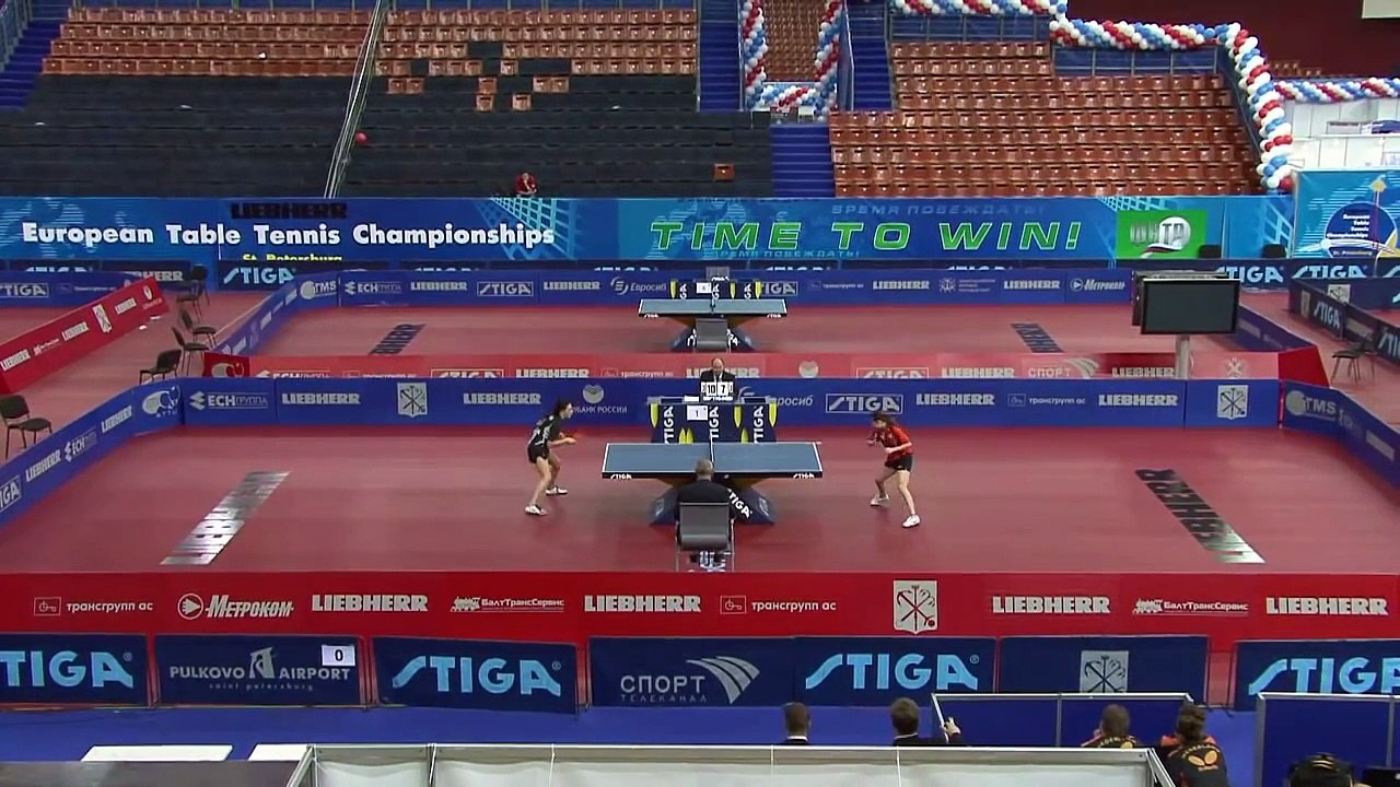 WTF??! -Table Tennis-