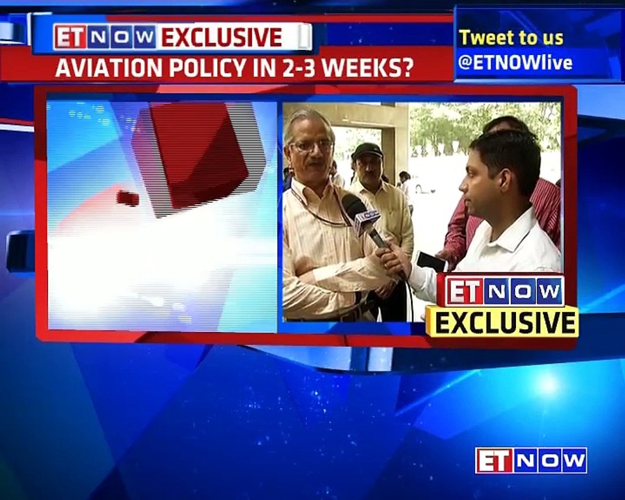 Aviation Policy Before Cabinet Soon