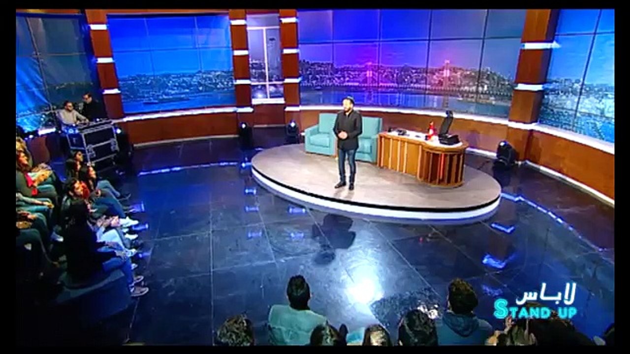 KARIM El Gharbi - fel Houma al arbi كريم الغربي في الحومة العربي