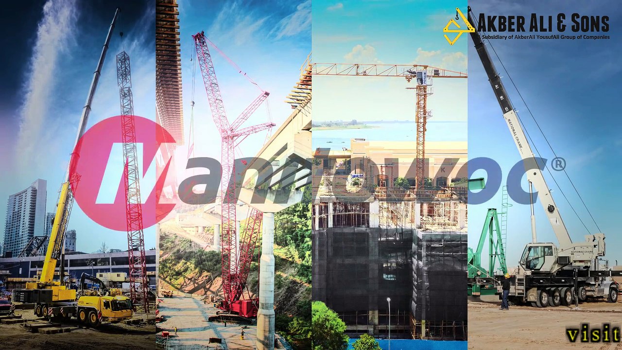 Manitowoc Crane Care