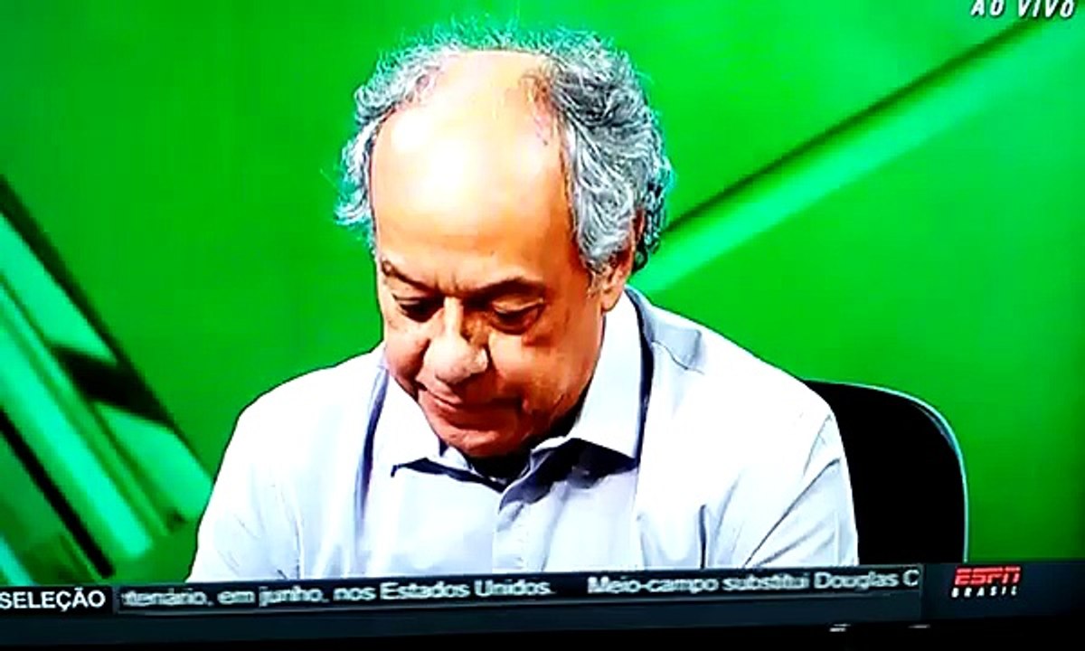 José Trajano critica programa " Bate-Bola" por convidar Daniel Gentilli