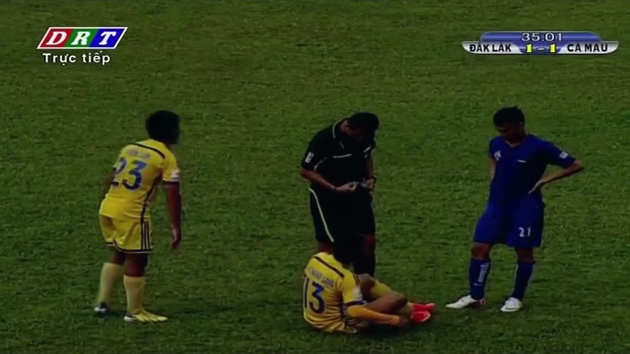 DAK LAK 73 - Football Match Highlights ⚽