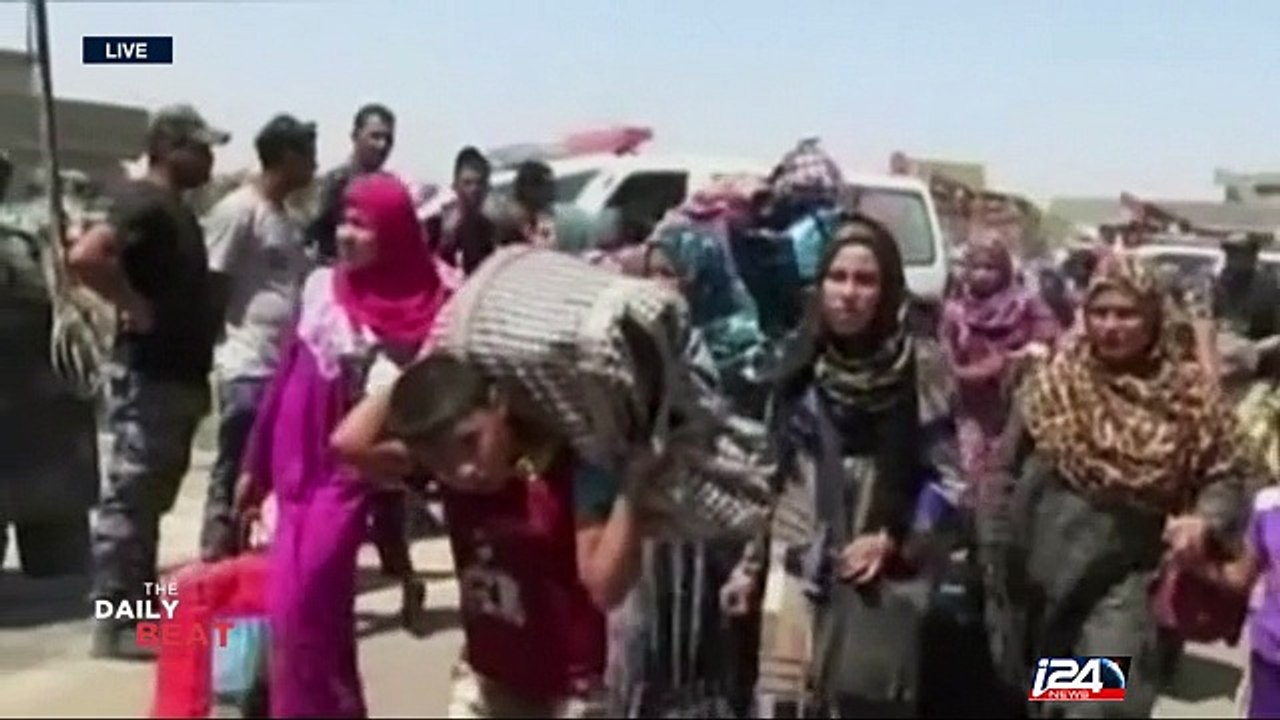 The battle for Fallujah