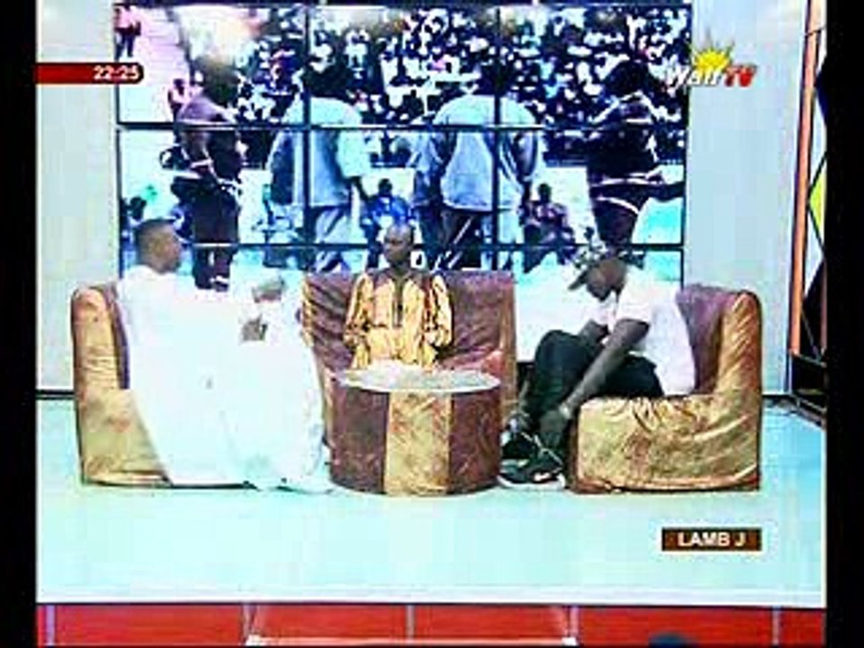 Gouy Gui clash Ama Balde