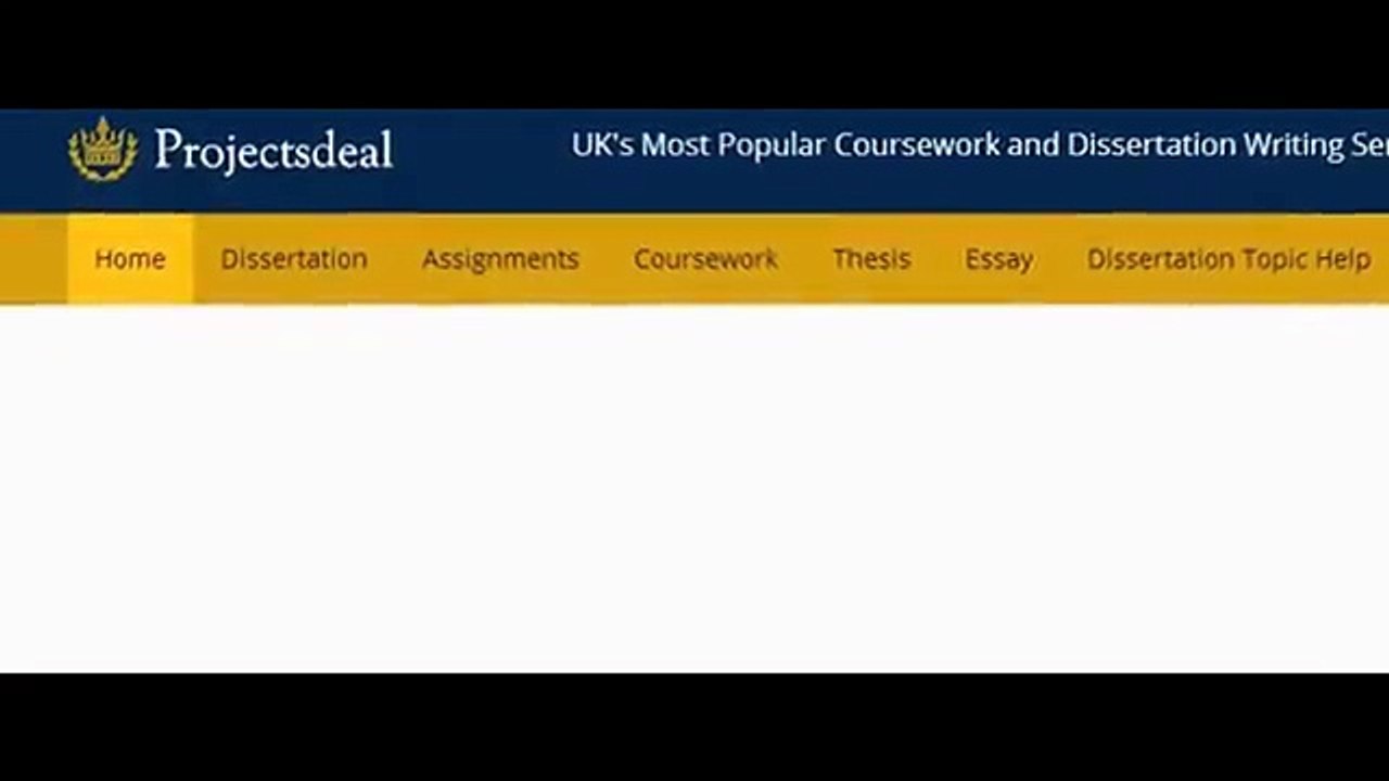 Dissertation Writing Services UK Essay Writing Service %26 Thesis Help