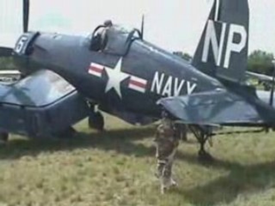 WWII Aviation & Geneseo Air Show ✈️